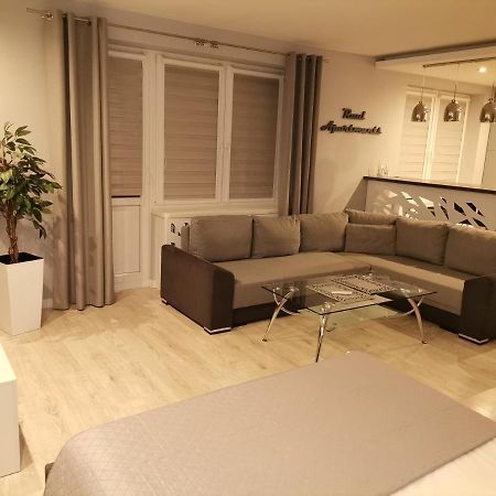 Raul Apartments 比亚韦斯托克 外观 照片