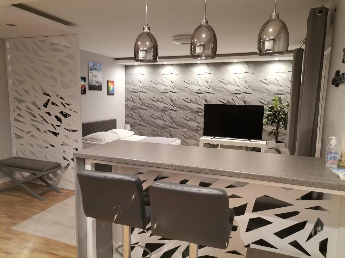 Raul Apartments 比亚韦斯托克 外观 照片