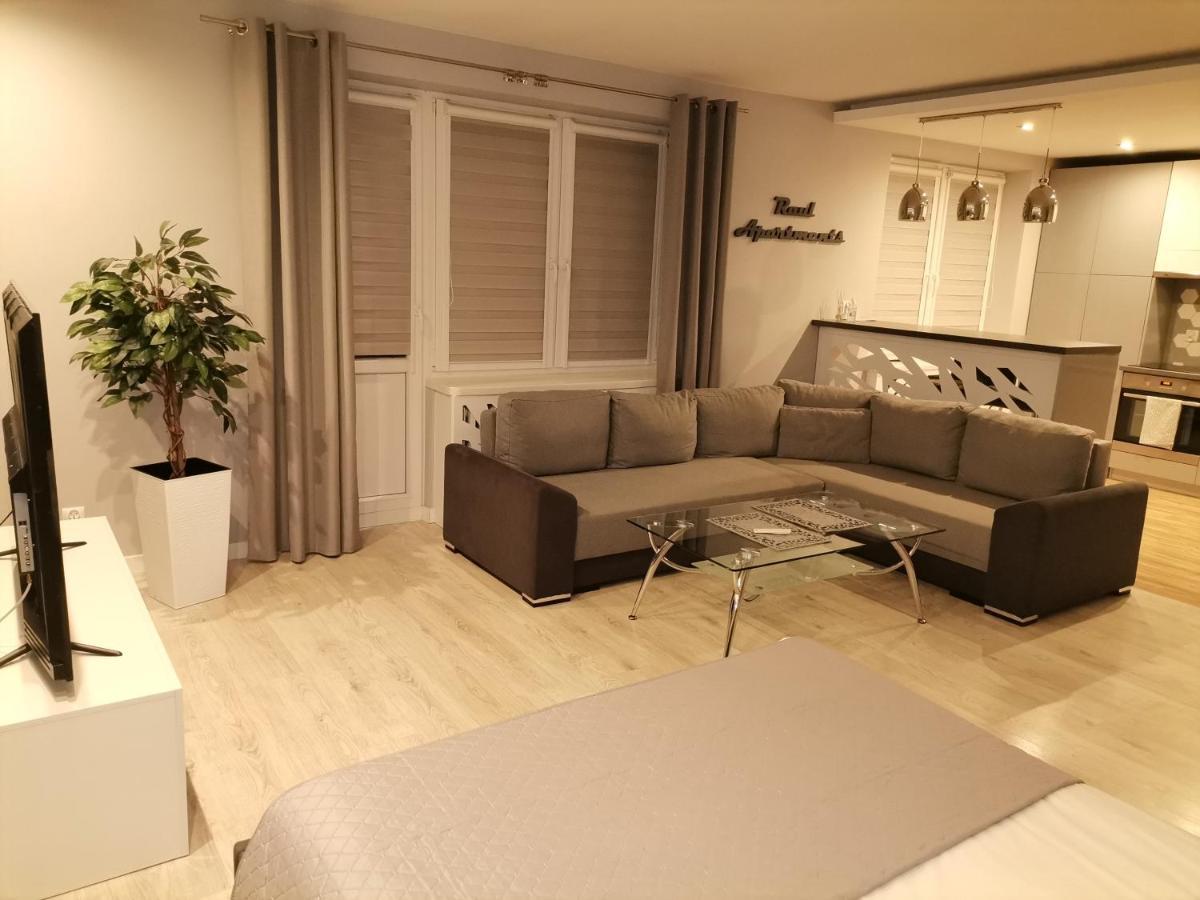 Raul Apartments 比亚韦斯托克 外观 照片