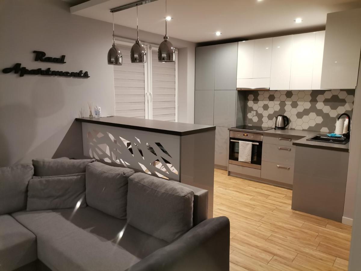 Raul Apartments 比亚韦斯托克 外观 照片