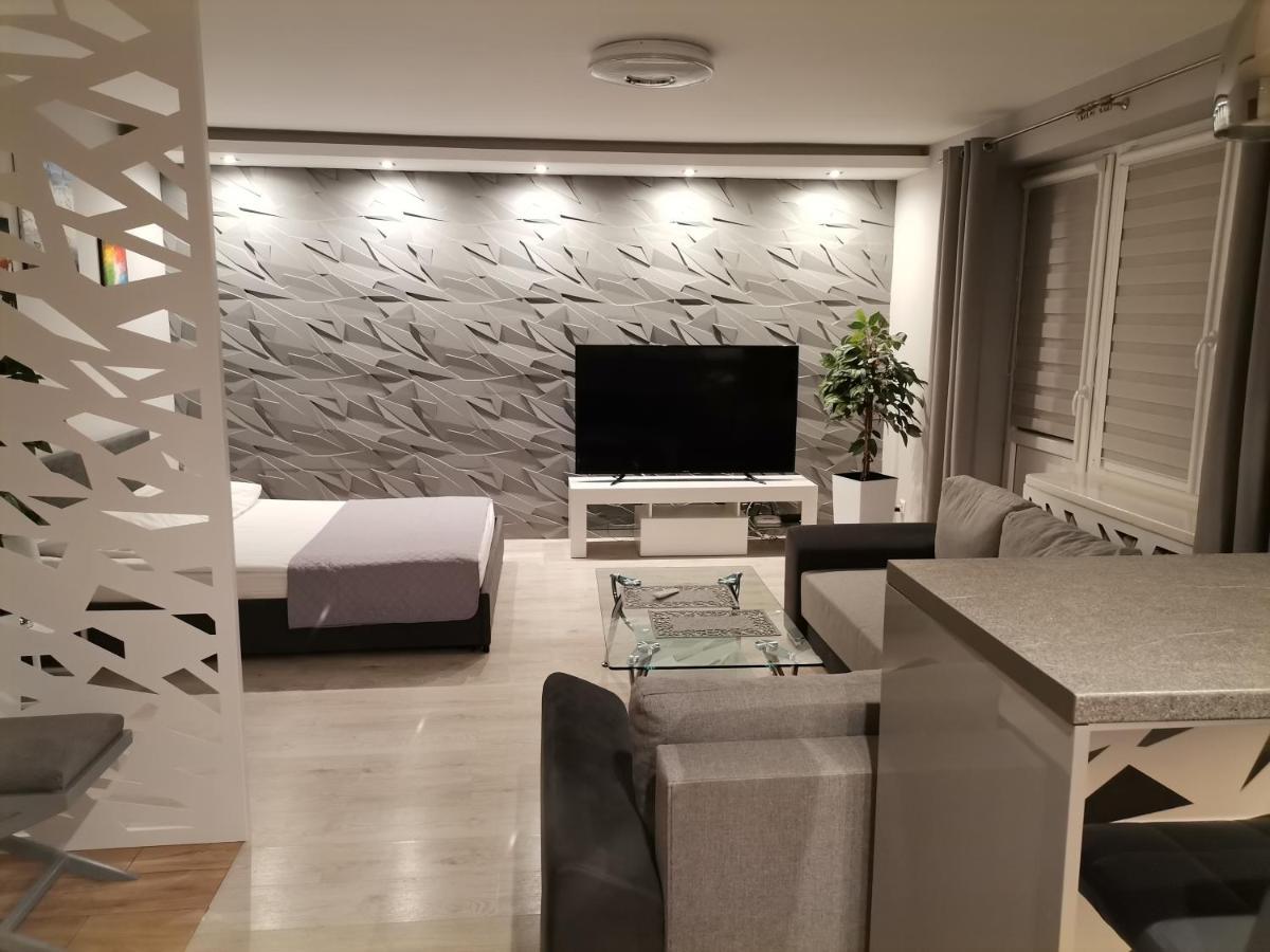 Raul Apartments 比亚韦斯托克 外观 照片