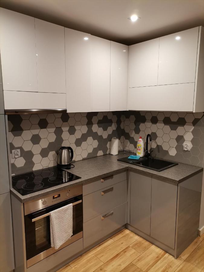Raul Apartments 比亚韦斯托克 外观 照片