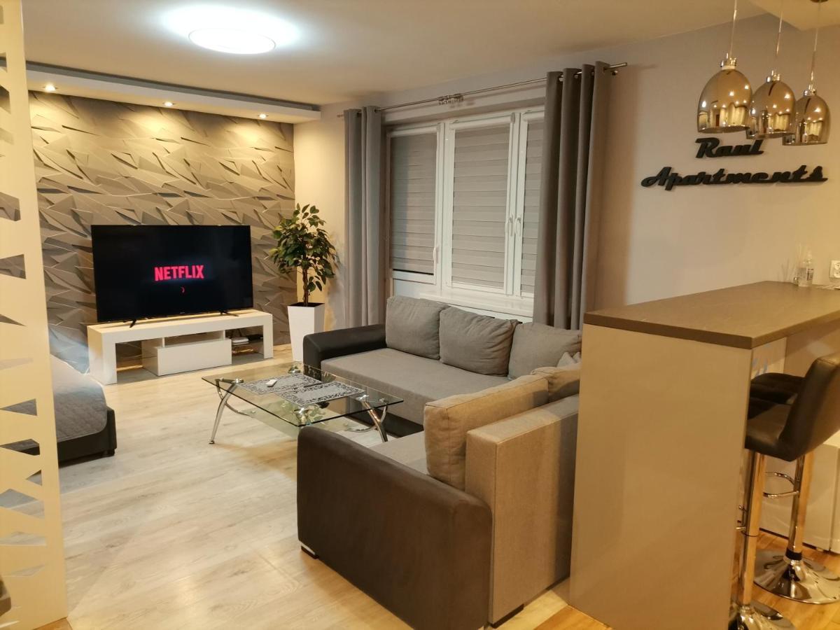 Raul Apartments 比亚韦斯托克 外观 照片